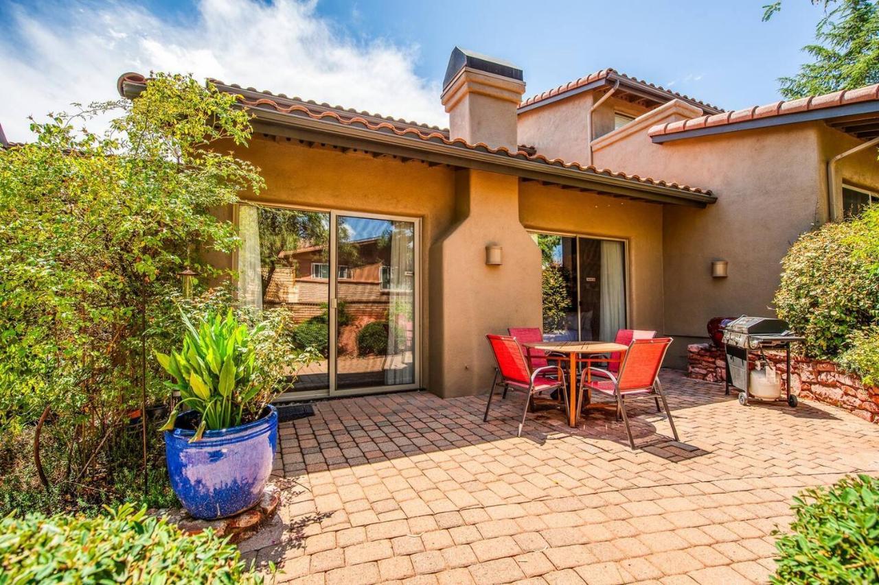 Uptown Sedona Gem: 3-Bed Townhome With Majestic Views And Central Location Экстерьер фото
