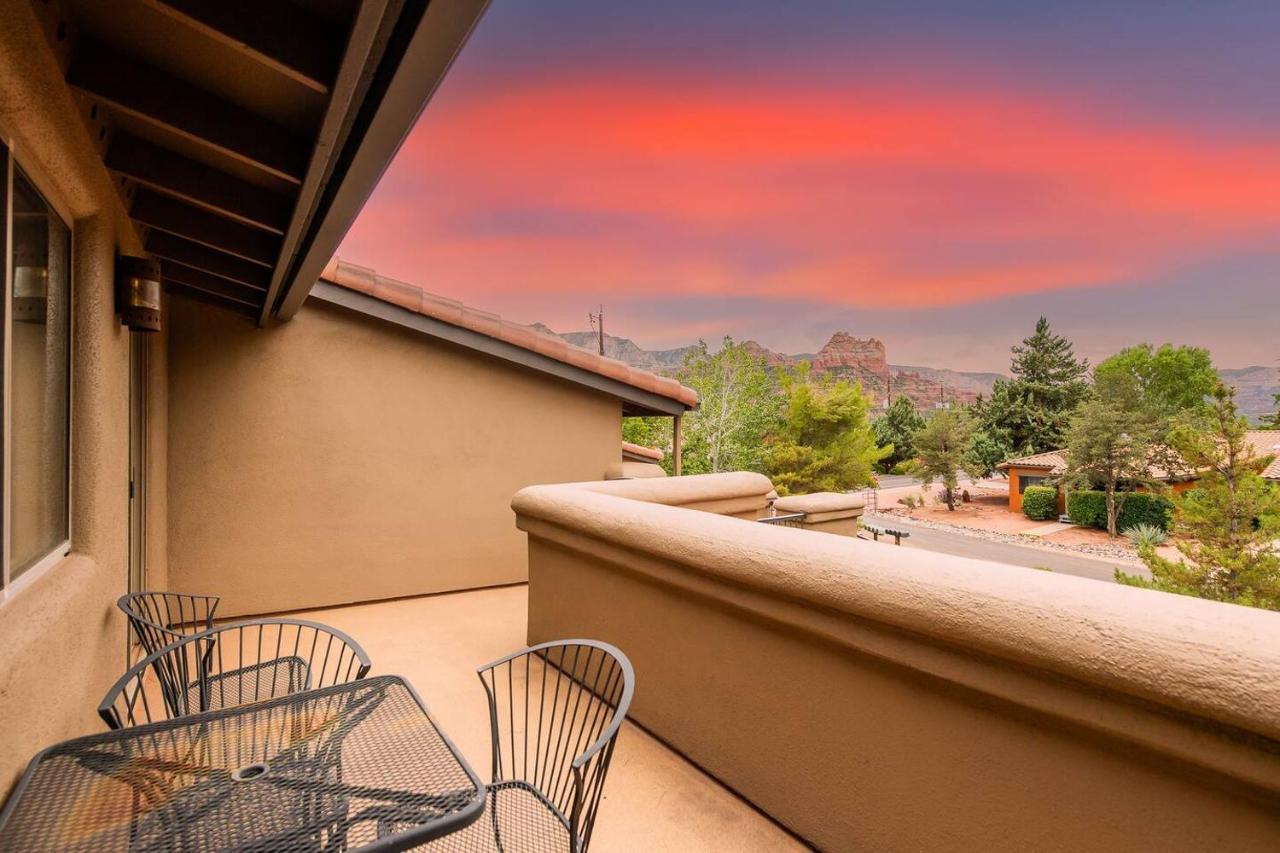 Uptown Sedona Gem: 3-Bed Townhome With Majestic Views And Central Location Экстерьер фото