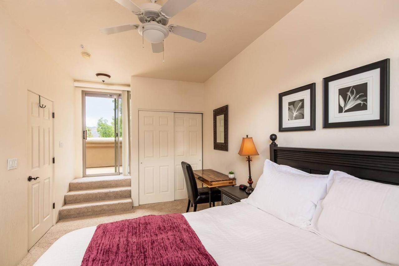 Uptown Sedona Gem: 3-Bed Townhome With Majestic Views And Central Location Экстерьер фото